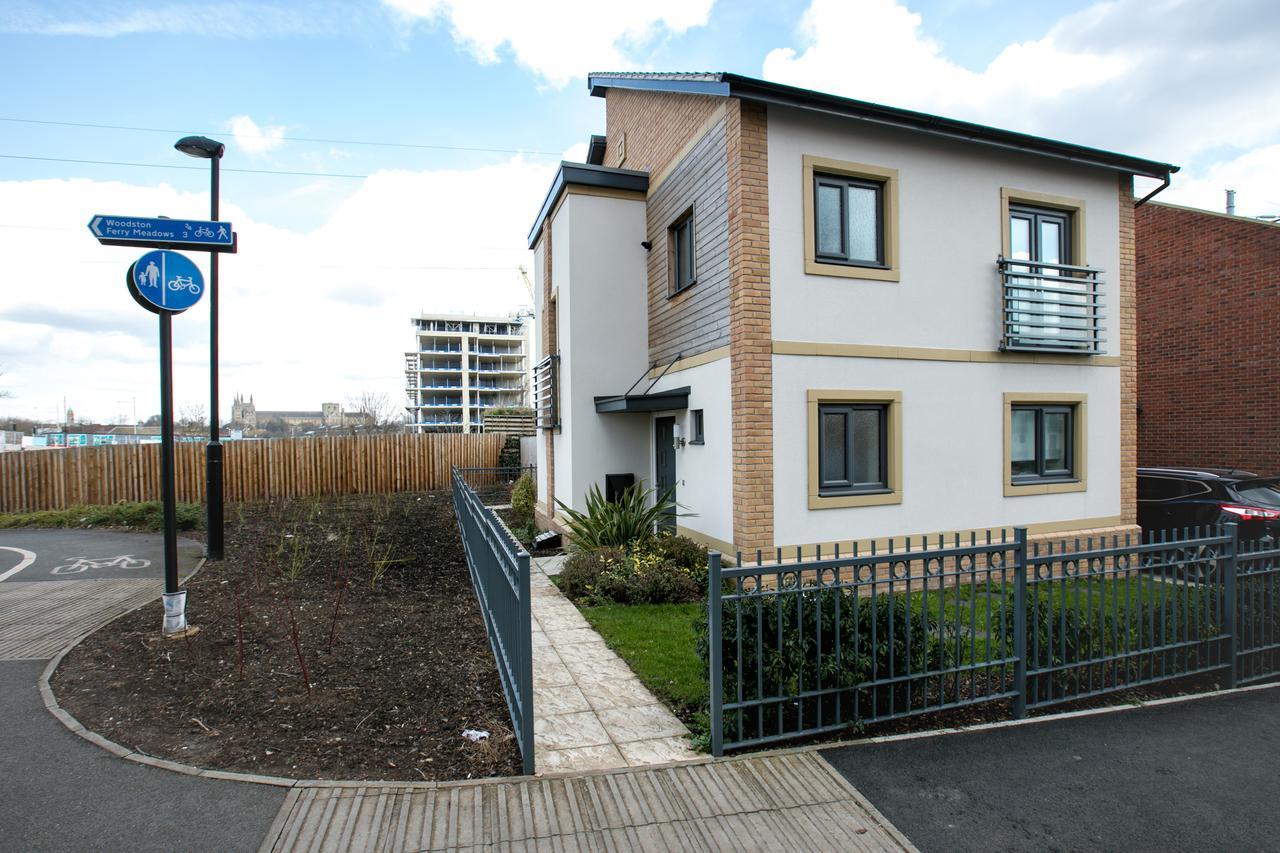 Kvm - Quayside House Villa Peterborough Exterior foto