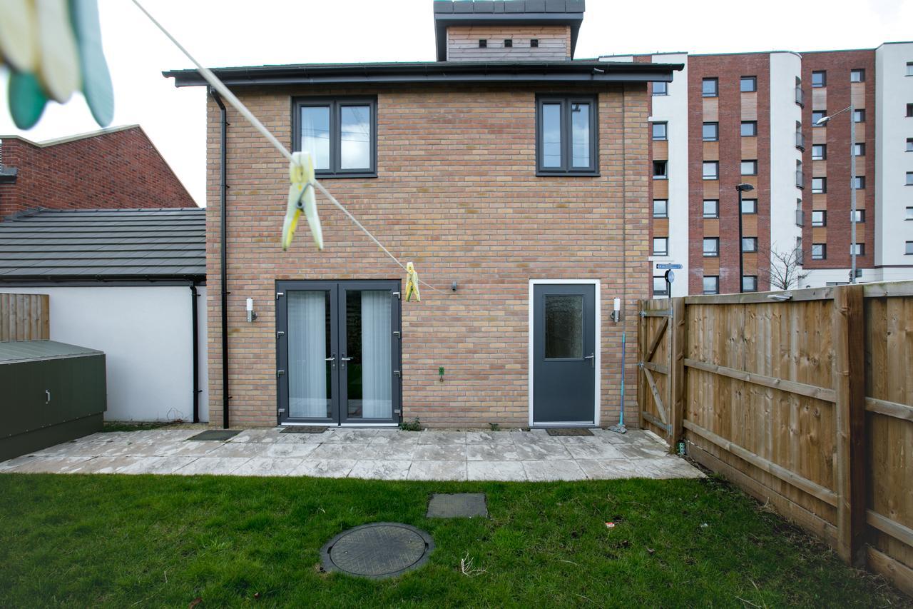 Kvm - Quayside House Villa Peterborough Exterior foto