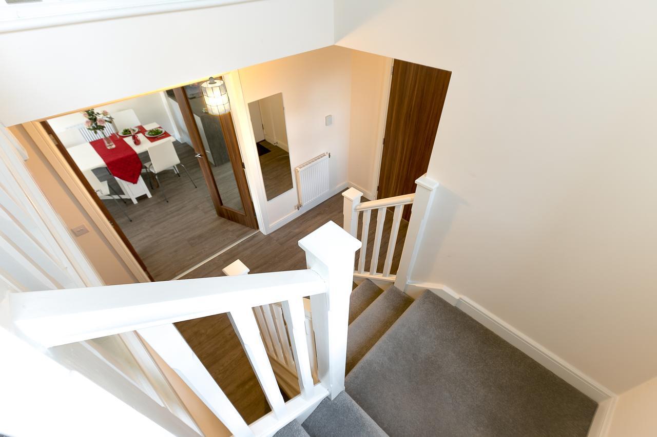 Kvm - Quayside House Villa Peterborough Exterior foto