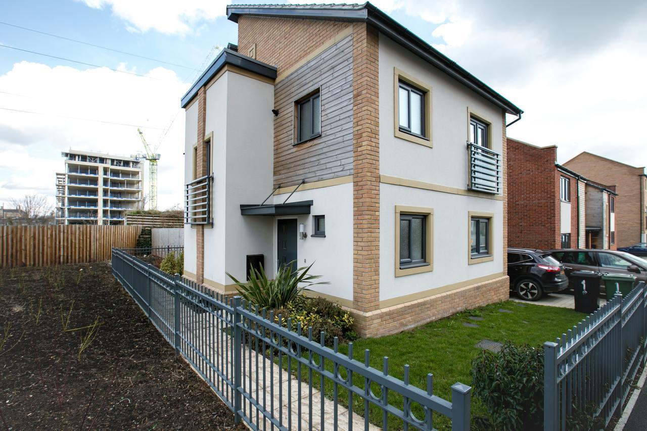 Kvm - Quayside House Villa Peterborough Exterior foto